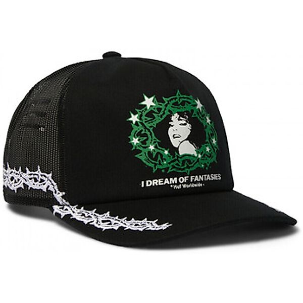 Huf  Schirmmütze Cap fantasies trucker günstig online kaufen