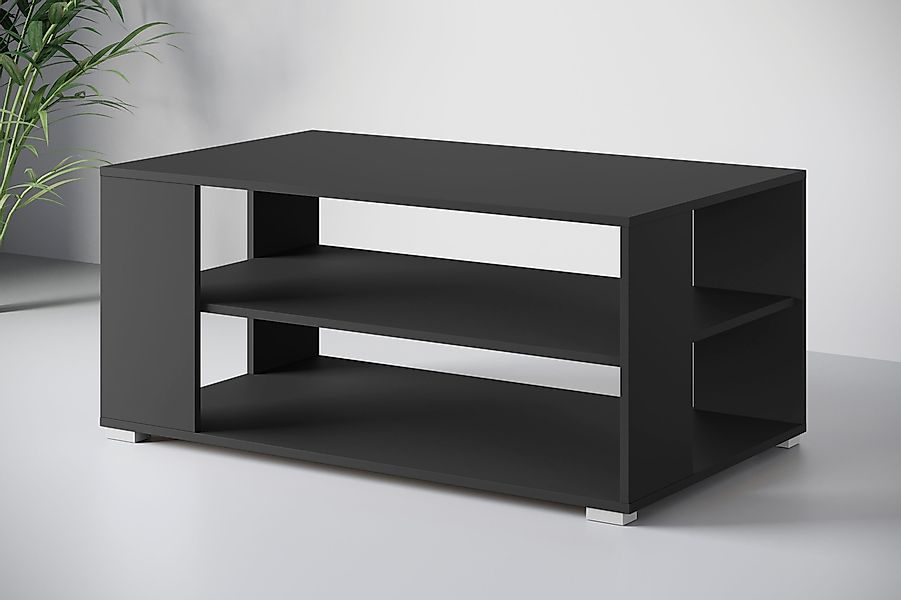 INOSIGN Couchtisch Kenia (1-St), Rechteckiger Kaffetisch, günstig online kaufen