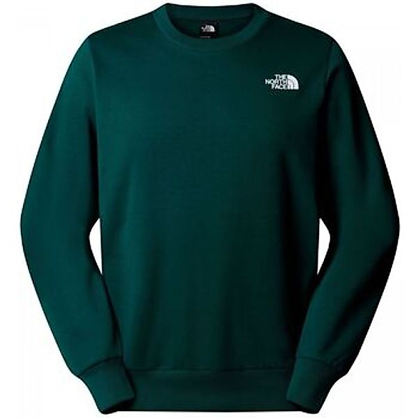 The North Face  Sweatshirt NF0A89FB M SD RG CREW-1KI1 UNTER GREEN günstig online kaufen