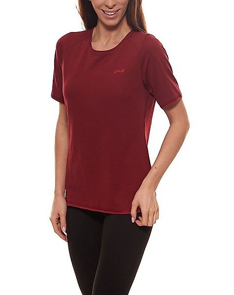 PYUA Rundhalsshirt PYUA Mellow T-Shirt elastisches Damen Freizeit-Shirt Wan günstig online kaufen