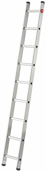 Hailo Anlegeleiter "S60 ProfiStep uno" Aluminium-Anlegeleiter 9 Sprossen günstig online kaufen
