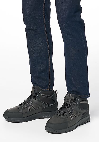 Geox U TERRESTRE B ABX F Sneaker High Top Sneaker, Schnürboots, Freizeitsch günstig online kaufen