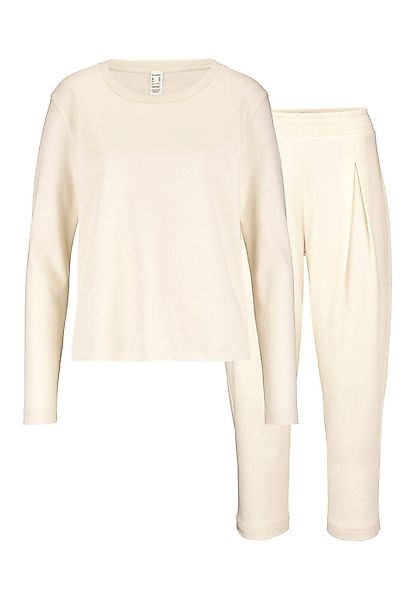 Hessnatur Pyjama Regular PURE NATURE aus günstig online kaufen