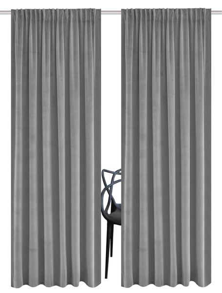 Guido Maria Kretschmer Home&Living Vorhang SAMT günstig online kaufen