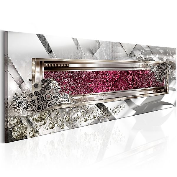 Artgeist Wandbild Hidden Pink günstig online kaufen