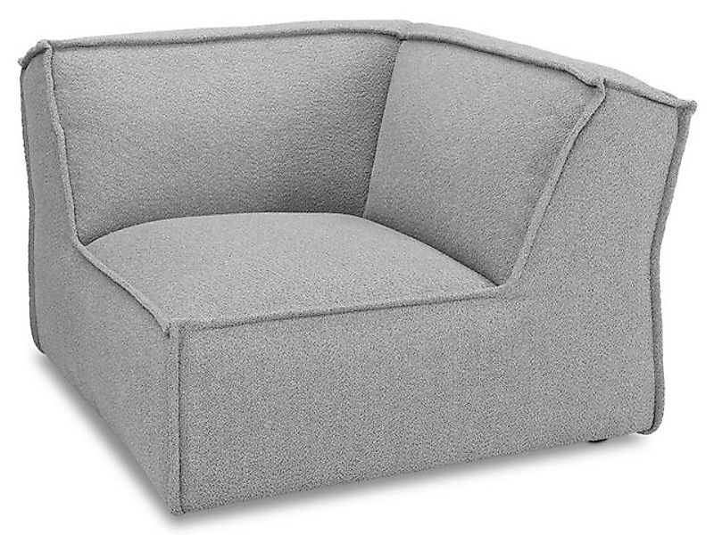 SANSIBAR Living Sofa Sofaelement SANSIBAR RANTUM BHT 108x79x108 cm Modulsof günstig online kaufen