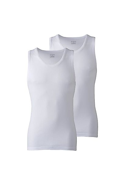 Jockey Unterhemd "Unterhemd Classic A-Shirt 2P 2er Pack" 2 Stk. günstig online kaufen