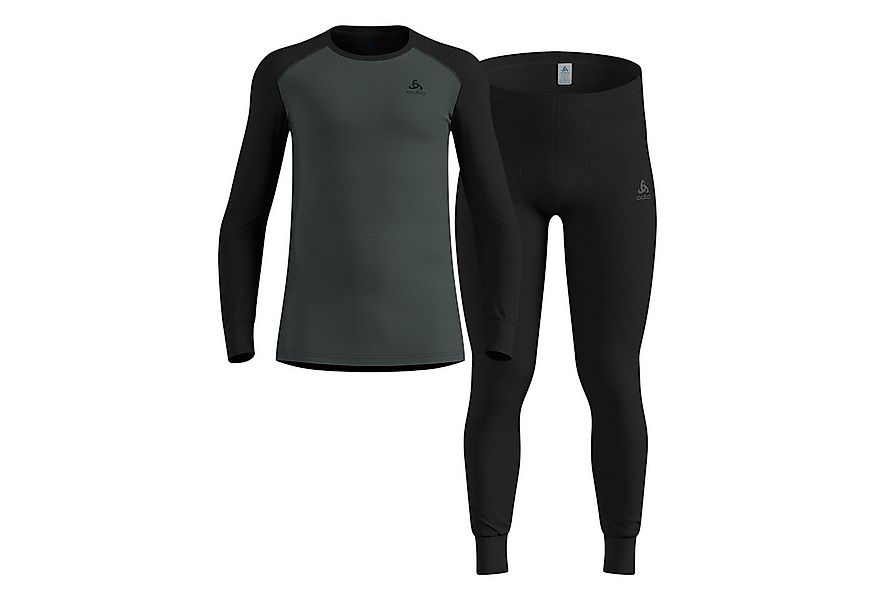 Odlo Thermounterhemd Active WARM Eco Skiunterwäsche-Set (Oberteil + Hose) m günstig online kaufen