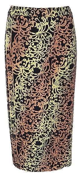 Guru-Shop Minirock 3/4 Wickelrock, Bali Sarong günstig online kaufen