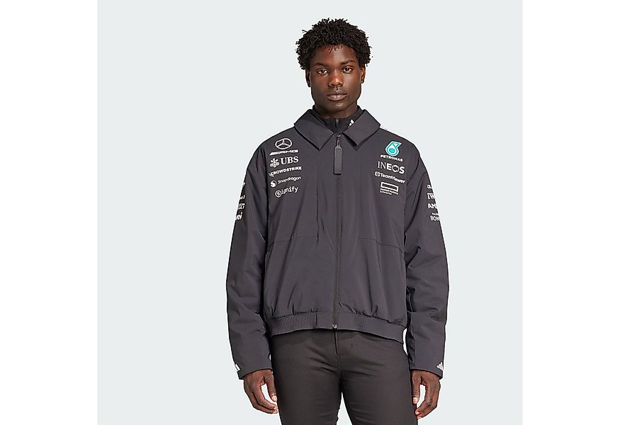 adidas Performance Trainingsjacke MERCEDES - AMG PETRONAS FORMULA ONE TEAM günstig online kaufen