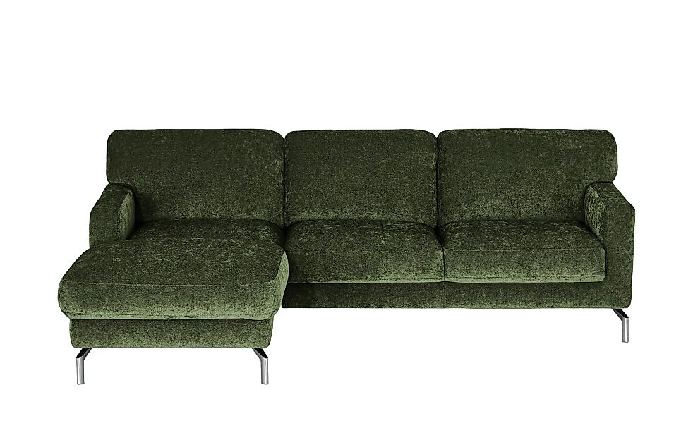 smart Ecksofa  Tine - grün - 82 cm - Polstermöbel > Sofas > Ecksofas - Möbe günstig online kaufen