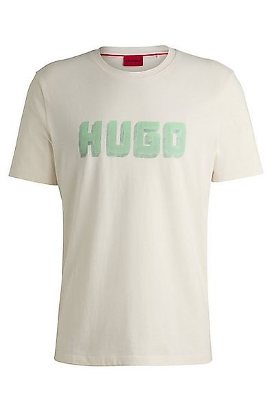 HUGO T-Shirt Daqerio 10257318 01 günstig online kaufen