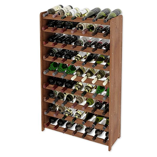 Lenmar Weinregal Weinregal Weinregal Holz Flaschenregal günstig online kaufen