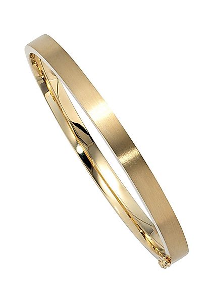 JOBO Armreif Armband oval, 333 Gold günstig online kaufen