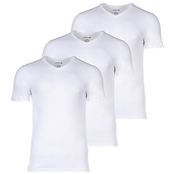 Lacoste T-Shirt Herren T-Shirt 3er Pack günstig online kaufen