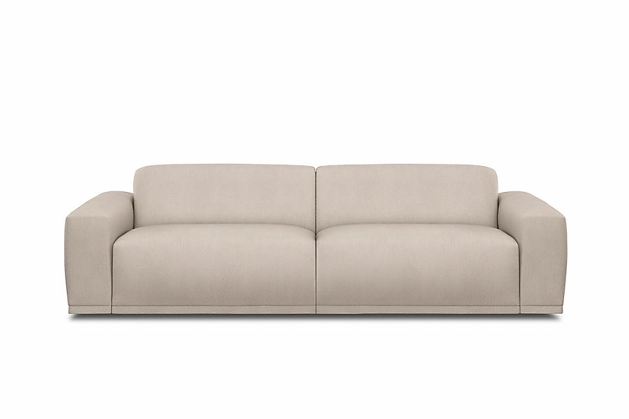 TRENDMANUFAKTUR Big-Sofa "Braga, mit hochwertigem Kaltschaum, Megasofa, in günstig online kaufen