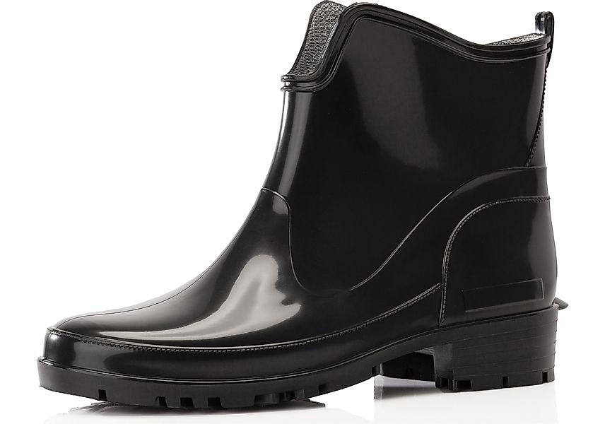 Ladeheid Gummistiefeletten LA-930 kurze Boots für günstig online kaufen