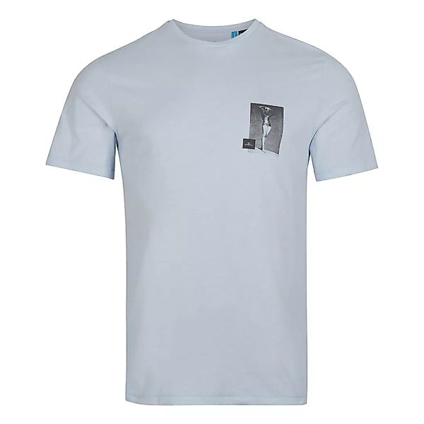 O´neill Veggie Frame Kurzärmeliges T-shirt XL Cashmere Blue günstig online kaufen
