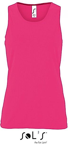 Sols  Tank Top SPORT TT WOMENN-CAMISETA DE TIRANTES DE DEPORTE DE MUJER günstig online kaufen