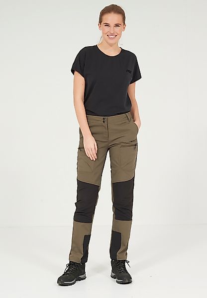 WHISTLER Softshellhose "BLEE W ACTIV PANTS", mit funktionalen Kniepatches günstig online kaufen