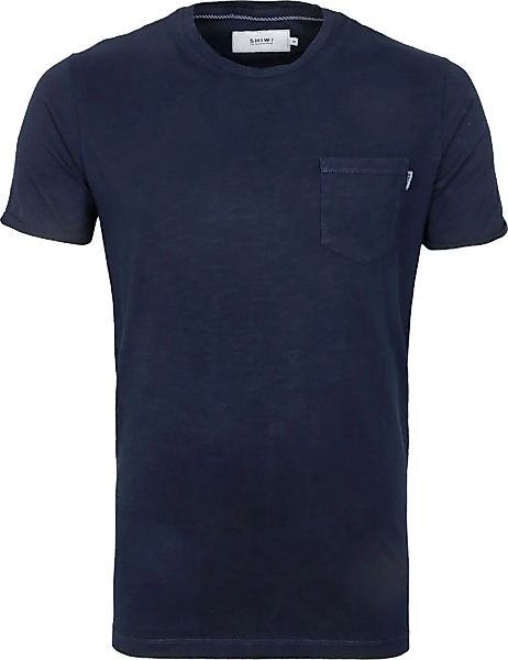 Shiwi T Shirt Marc Navy - Größe XXL günstig online kaufen