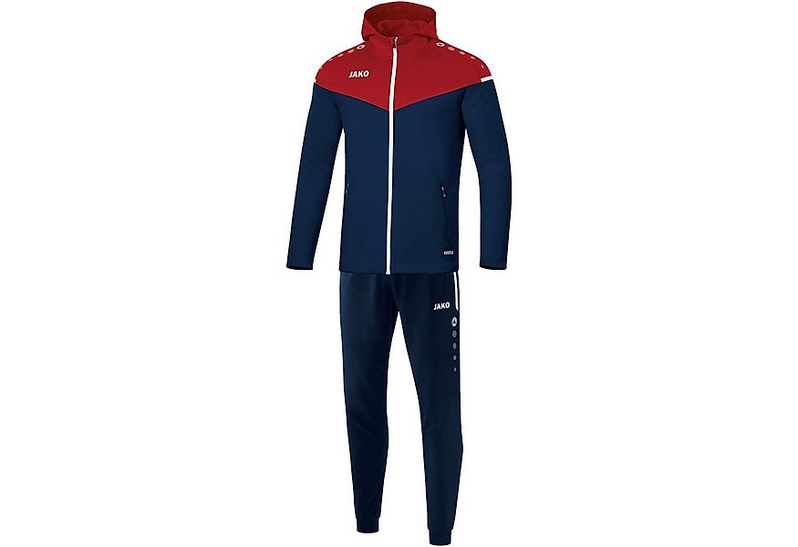 Jako Trainingsanzug Jako Herren Trainingsanzug Polyester Champ 2.0 mit Kapu günstig online kaufen