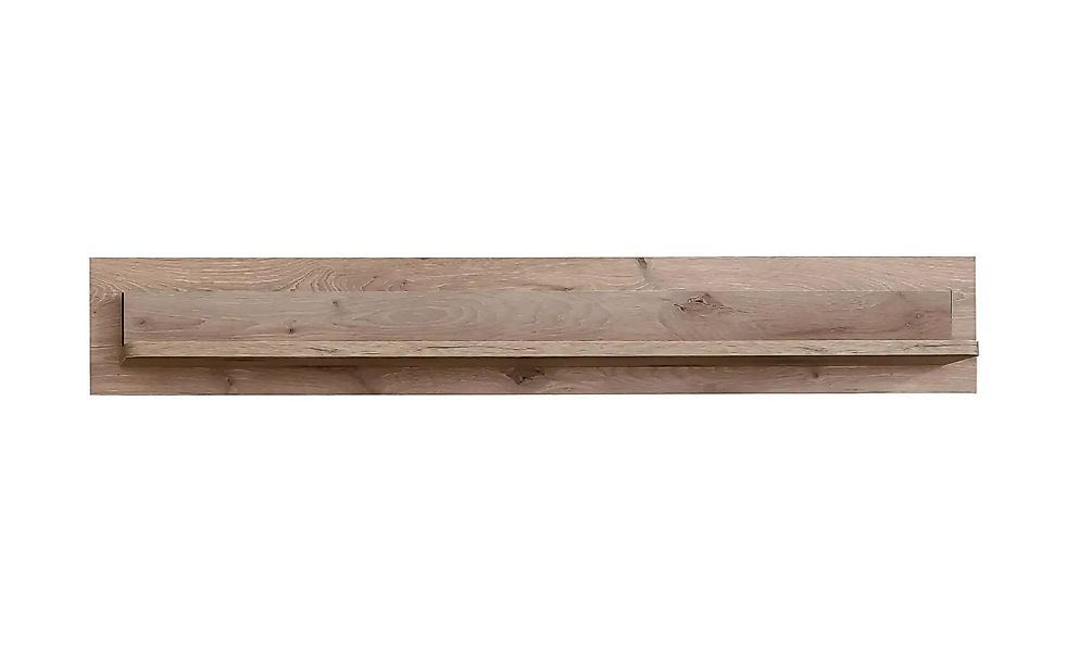 uno Wandboard  Kataros ¦ holzfarben ¦ Maße (cm): B: 150 H: 24 T: 19.0 Regal günstig online kaufen