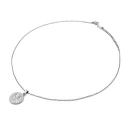 Kim Johanson Kette mit Anhänger Heiliger günstig online kaufen