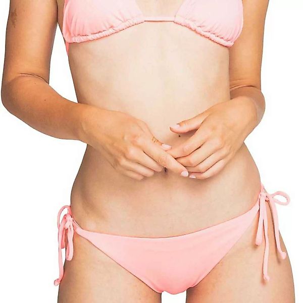 Billabong S.s Tie Side Tropic Bikinihose XS Acid Pink günstig online kaufen