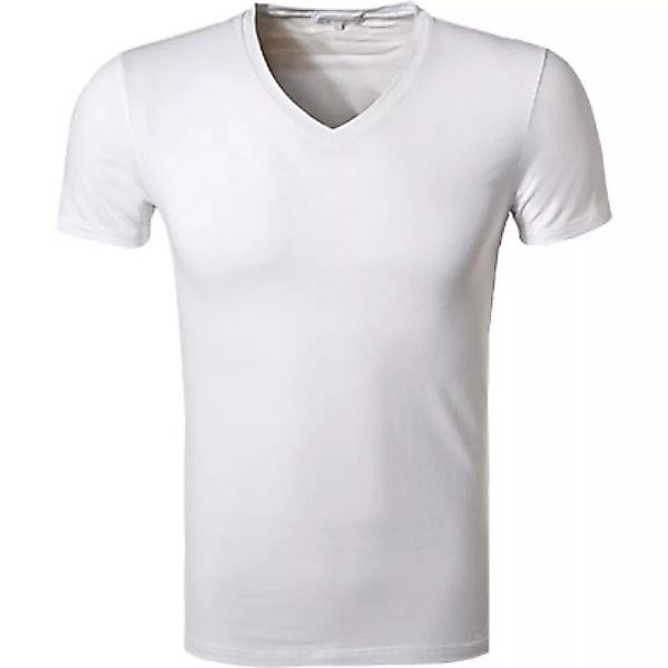Ermenegildo Zegna Stre. Cot. V-Shirt N2M80005/100 günstig online kaufen