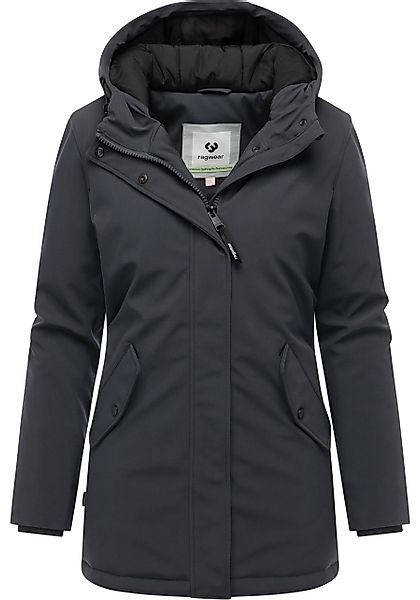 Ragwear Softshellmantel Navanuti Wasserdichter Übergangsmantel mit günstig online kaufen