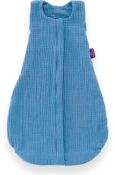 Träumeland Babyschlafsack Sommerschlafsack LIEBMICH Baumwollmusselin, in günstig online kaufen