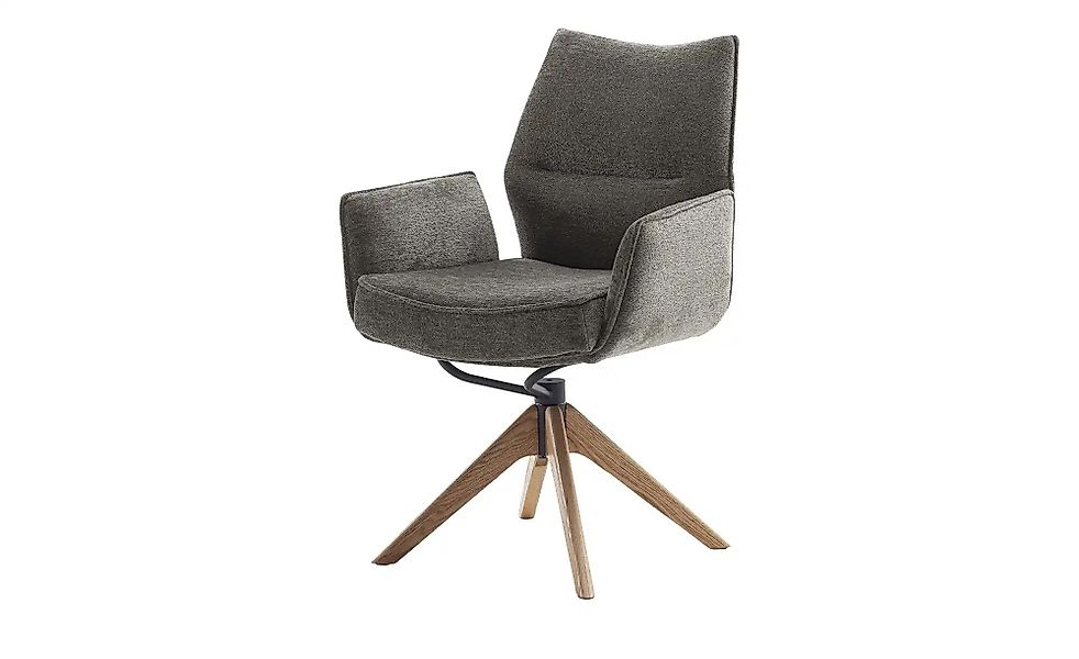 Esszimmerstuhl drehbar Eno ¦ braun ¦ Maße (cm): B: 64 H: 91 T: 65.0 Stühle günstig online kaufen