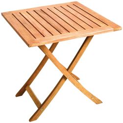 MERXX Gartentisch 70x70 cm günstig online kaufen