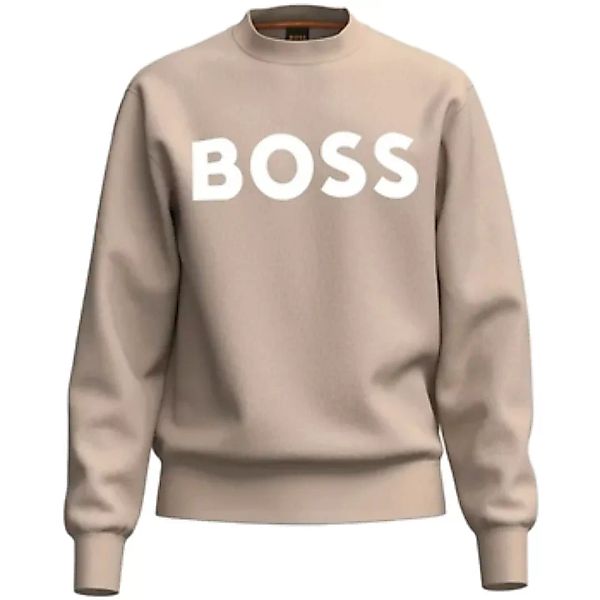 BOSS  Sweatshirt crewneck günstig online kaufen