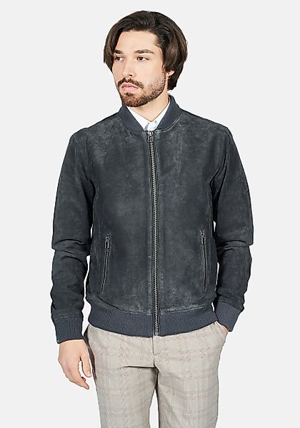 Freaky Nation Lederjacke Ted günstig online kaufen