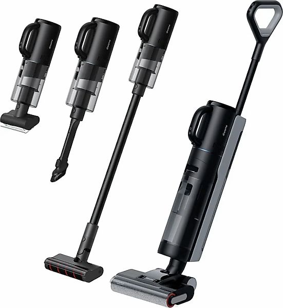 Dreame Nass-Trocken-Sauger »H12 Dual, 3 in 1: Nass-Trockensauger, Akkusauge günstig online kaufen