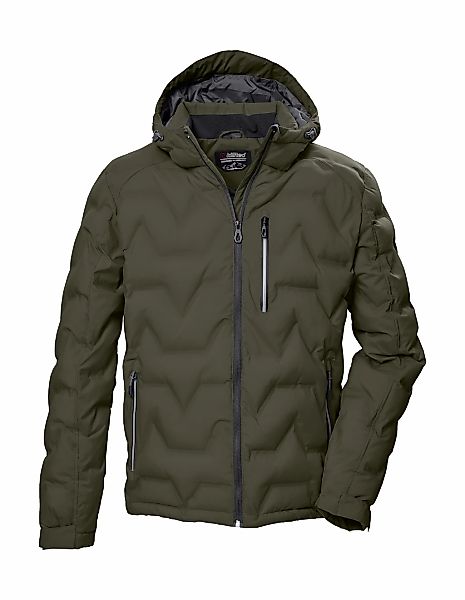 Killtec Steppjacke "KOW 60 MN QLTD JCKT", Wasser- und windabweisend, atmung günstig online kaufen