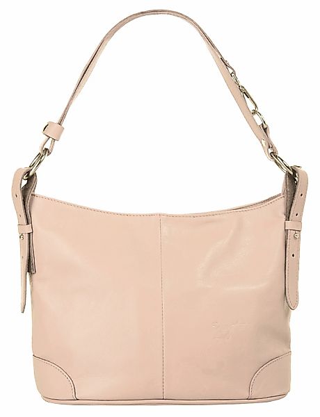 Samantha Look Umhängetasche echt Leder, Made in Italy günstig online kaufen
