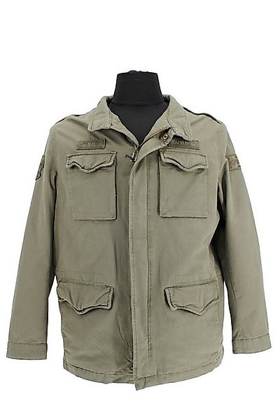 Redpoint Allwetterjacke Leichte jacke aus 100% Baumwolle (Oliv) grün günstig online kaufen