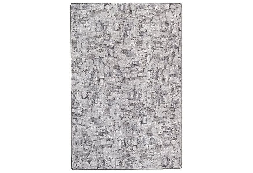 Snapstyle Designteppich Feinschlingen Velour Teppich Strong Trend, Rechteck günstig online kaufen