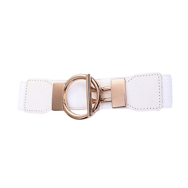 YRIIOMO Taillengürtel Schlanker Taillengürtel mit Vintage günstig online kaufen