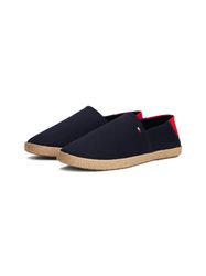 Tommy Hilfiger HILFIGER ESPADRILLE CORE TEXTILE günstig online kaufen