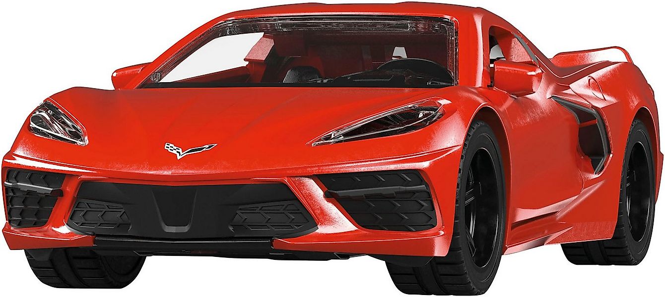 Siku Spielzeug-Auto SIKU Super, Chevrolet Corvette Stingray (2359) günstig online kaufen