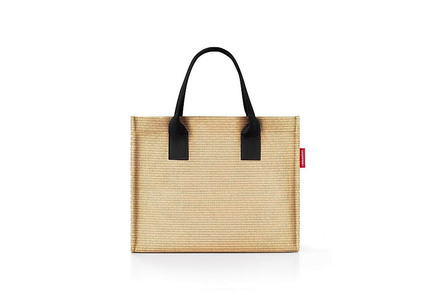 REISENTHEL® Einkaufskorb reisenthel daily shopper raffia black günstig online kaufen