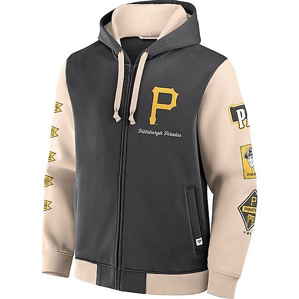 Fanatics Kapuzenpullover Pittsburgh Pirates MLB Retro Prints günstig online kaufen