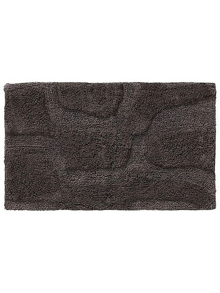 benuta Badematte Nehir, Höhe 6 mm, Baumwolle, rechteckig, 100% Baumwolle, h günstig online kaufen