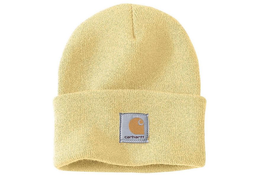 Carhartt Beanie A18 Acrylic Watch Hat trendig und wärmend günstig online kaufen