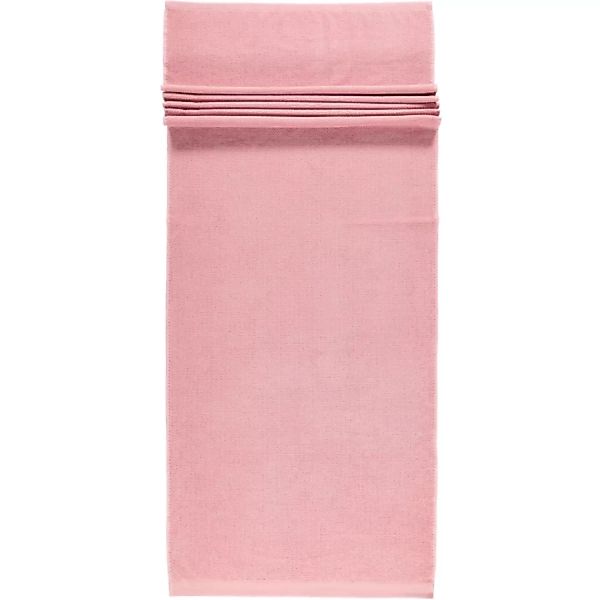 Rhomtuft - Handtücher Baronesse - Farbe: rosenquarz - 402 - Saunatuch 70x19 günstig online kaufen