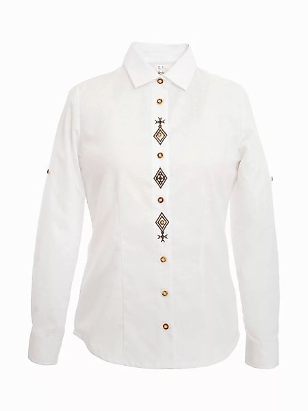 OS Trachten Trachtenbluse 450004-2797 (1-tlg) günstig online kaufen